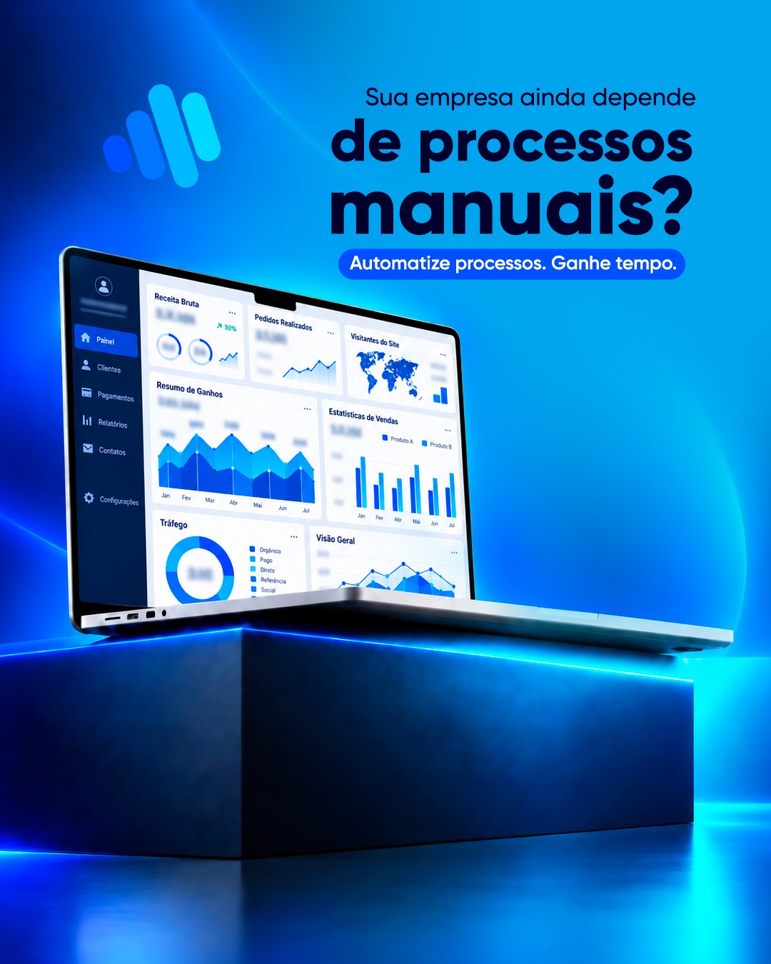 Processos manuais consomem tempo, aumentam o retrabalho e podem limitar a produtividade da sua equipe.Com um sistema …
