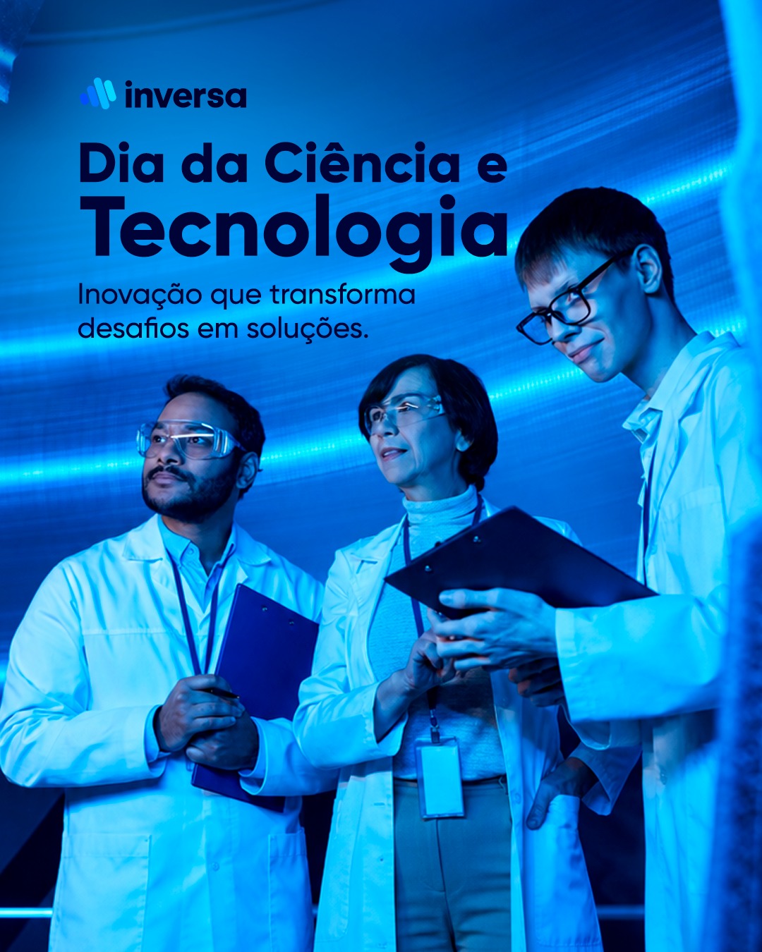 Ciência e tecnologia transformam a maneira como vivemos, trabalhamos e fazemos negócios.Hoje, celebramos o conhecimen…