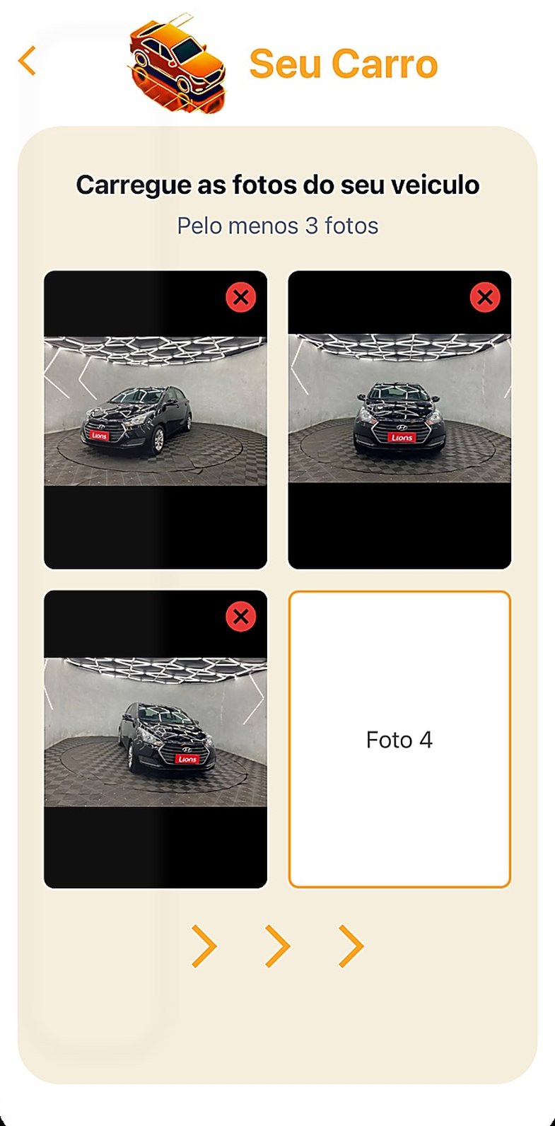 CarMatcher - App CarMatcher